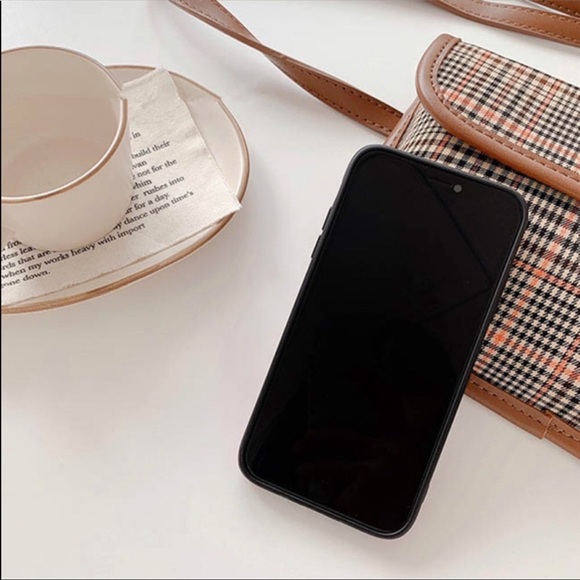 LAST ONE Pink and Brown Leopard Print iPhone Case - Picture 4 of 6